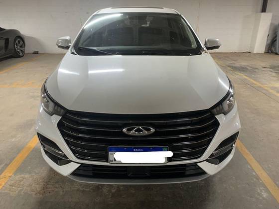 CAOA CHERY ARRIZO 6 1.5 VVT TURBO iFLEX GSX CVT CAOA CHERY ARRIZO 6 1.5 VVT TURBO iFLEX GSX CVT
